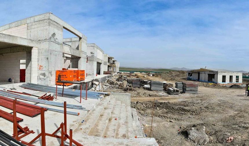 ABB'den tarıma büyük destek: Çubuk'ta 18 bin metrekarelik ürün işleme tesisi kuruluyor