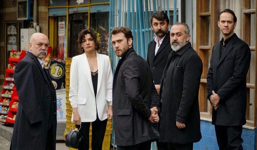 Çukur dizisinin filmi çekiliyor! Tarih belli oldu