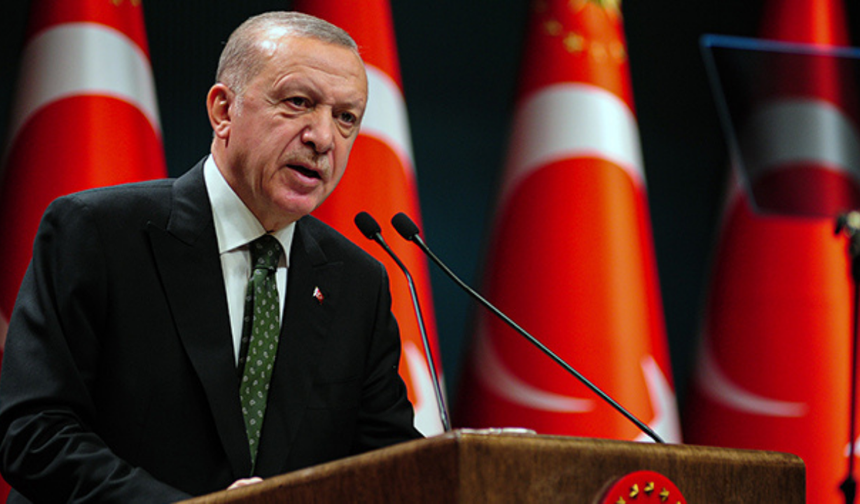 Cumhurbaşkanı Erdoğan, Türkiye'deki göçmenlerin sayısını açıkladı