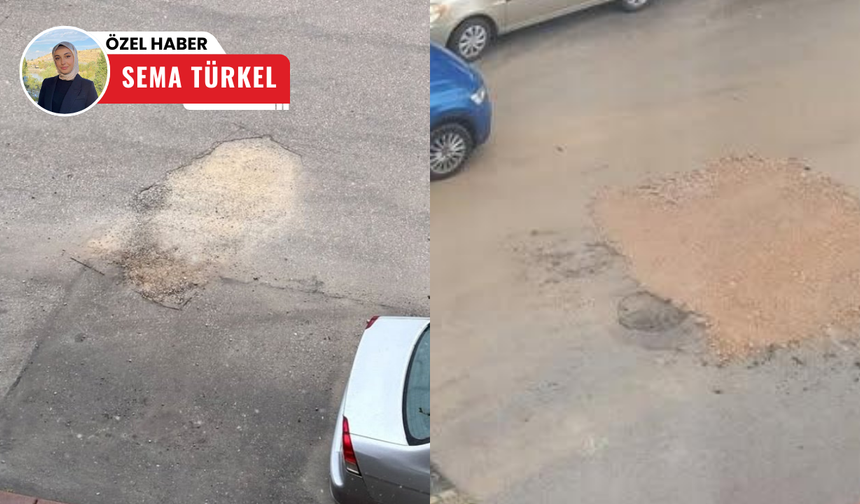 Eryaman'da yarım kalan altyapı çalışmaları vatandaşı mağdur ediyor!
