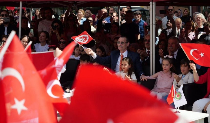 Etimesgut’ta Türkan Saylan Kreş ve Gündüz Bakımevinin açılışı gerçekleşti