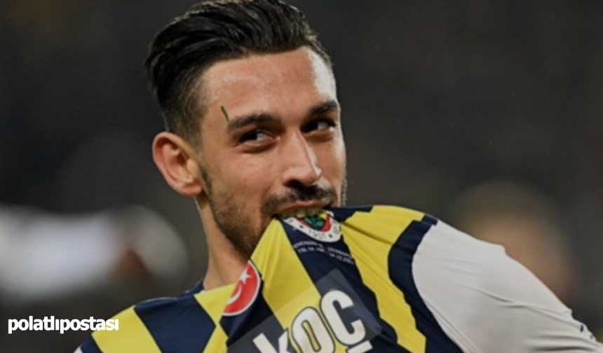 Fenerbahçe'de şok ayrılık kararı! İrfan Can Kahveci o takıma imza atıyor iddiası
