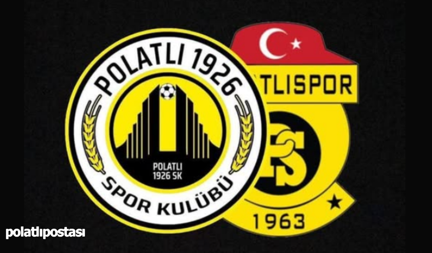 Hazırlık maçında gülen taraf Polatlı 1926 SK oldu