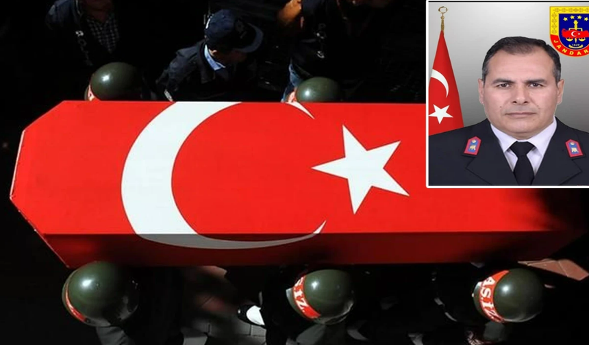 Şehidin var Türkiye!