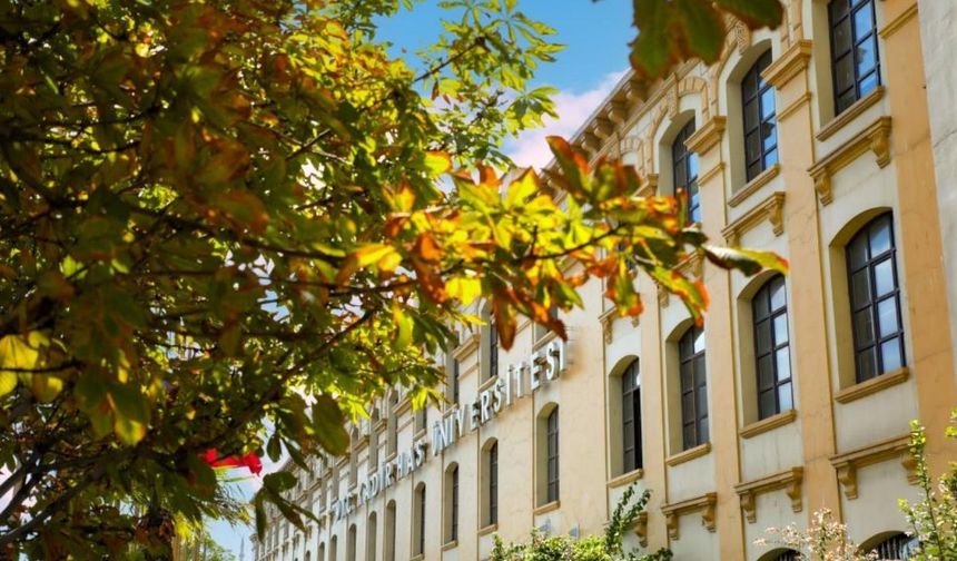 THE 2025 Asya sıralamasında Kadir Has Üniversitesi başarısıyla öne çıktı