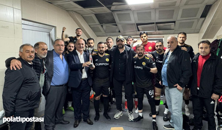 Kalecik Belediye Başkanı Karakoç'tan Kalecikspor'a tam destek!