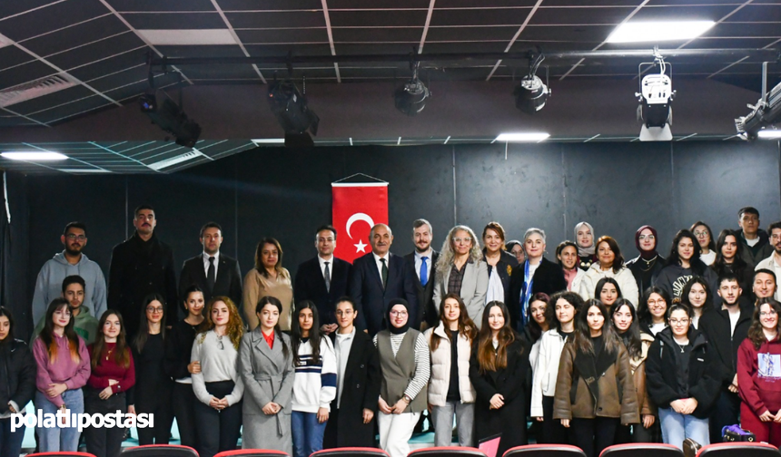 Kalecik'te üniversite iş birliğiyle geleceğe yeşil dokunuş