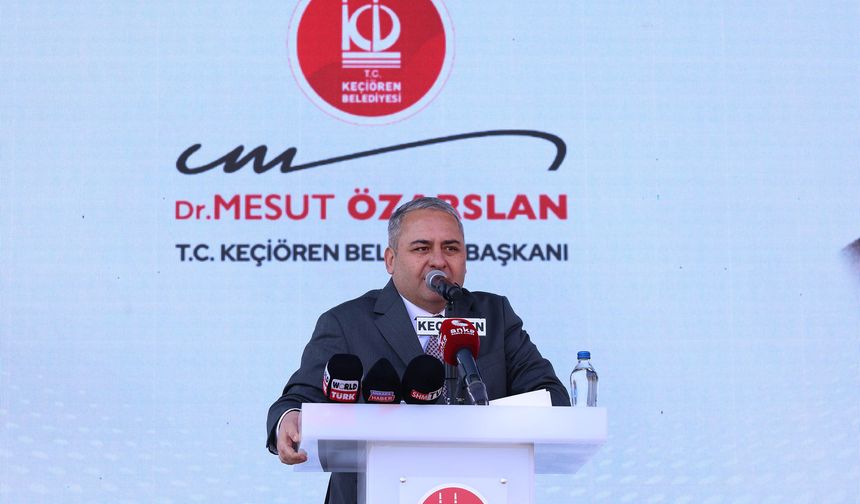 Keçiören Belediyesi personeline dev zam!