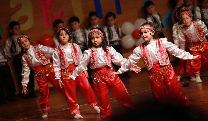 Keçiören’de 23 Nisan coşkusu başladı
