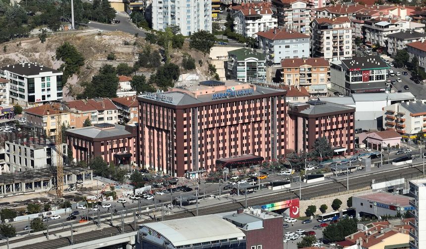 Mamak Belediyesi'nden enerji verimliliği atağı! Binlerce lira tasarruf edilecek