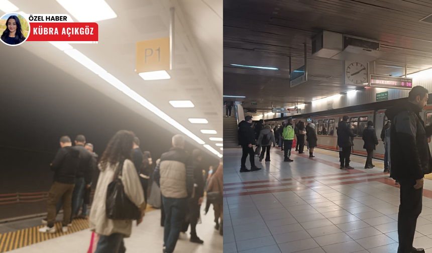 Metro istasyonlarında iki büyük eksiklik