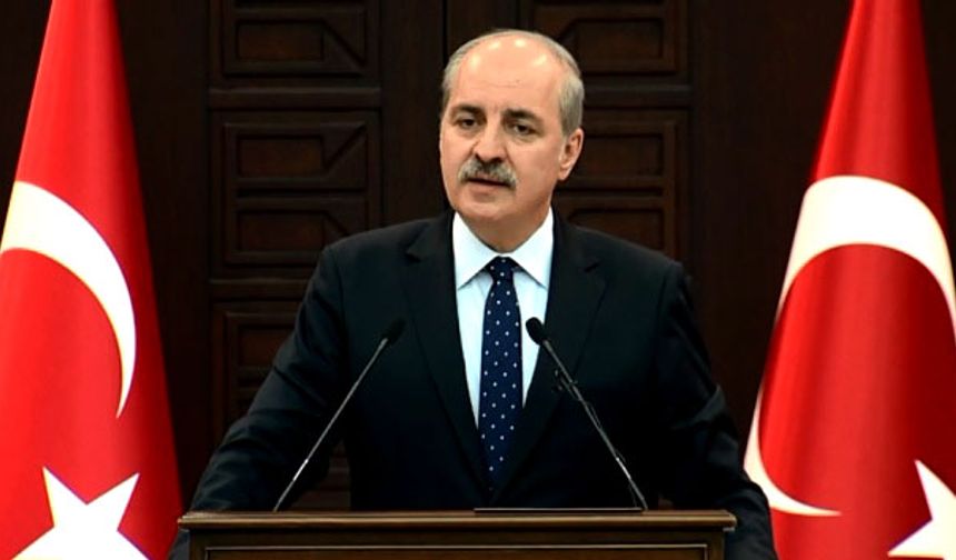 TBMM Başkanı Kurtulmuş, emekçilerle bir araya geldi