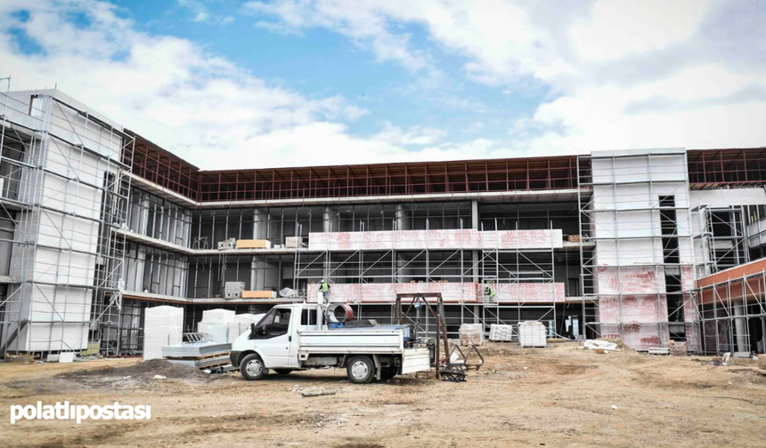 Şereflikoçhisar'a ilk aile yaşam merkezi geliyor: ABB'den modern sosyal tesis
