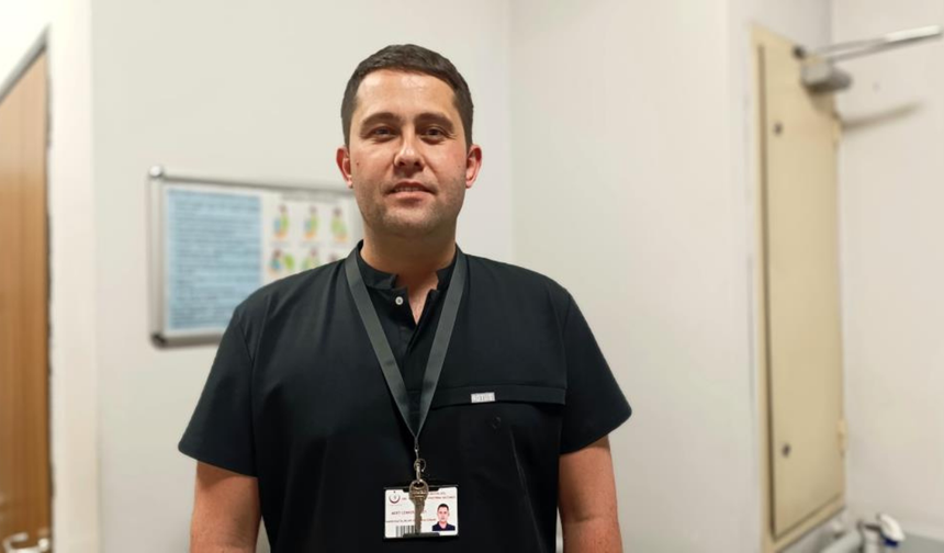 "Sezeryan ameliyattır" diyen doktor normal doğumu önerdi