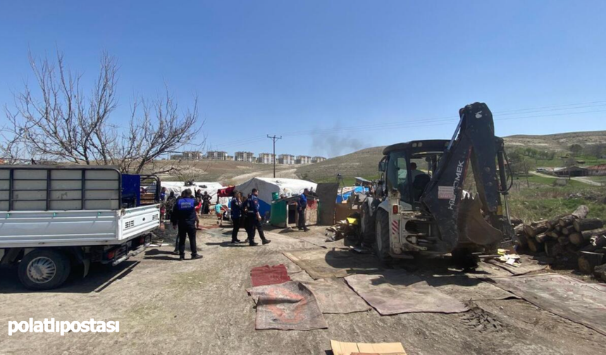 Sincan Belediyesi'nden üç mahallede kapsamlı temizlik seferberliği