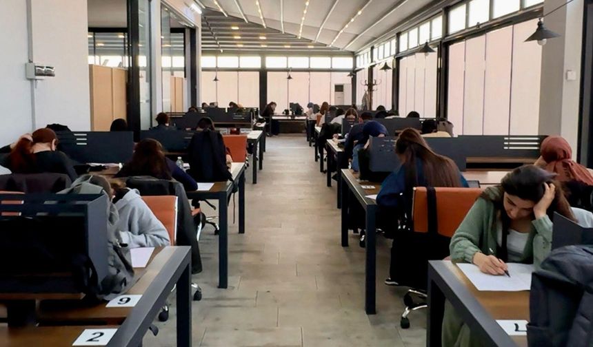 Sincan Belediyesi'nden öğrencilere TYT desteği