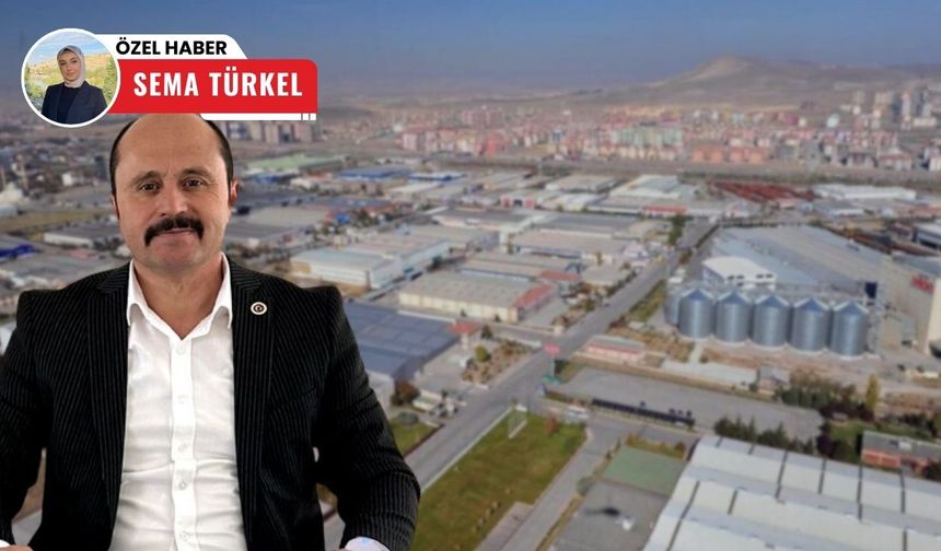 Sincan’da park sorununa neşter vurulacak: 'Kamyon ve Tır Parkı' projesi hayata geçiyor