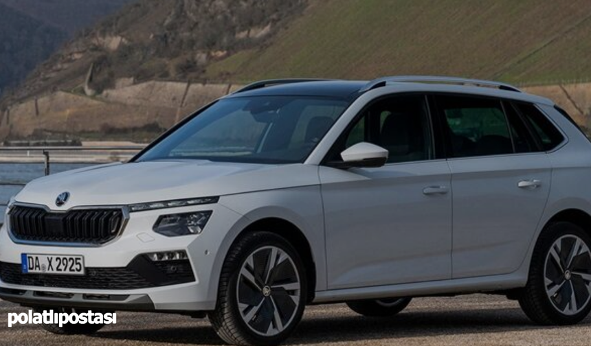 Skoda'dan Nisan ayına özel faizsiz kampanyalar! İşte Kamiq, Karoq ve Kodiaq fiyatları