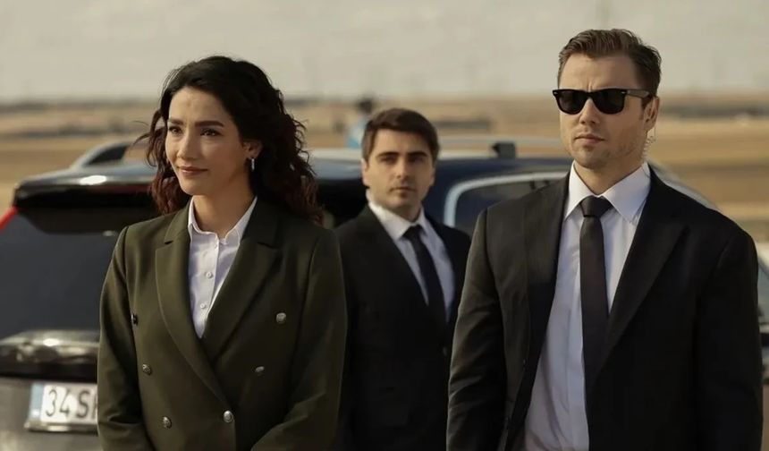 Aybüke Pusat kadrodan çıkarılmıştı: Teşkilat'ta bir ayrılık daha!