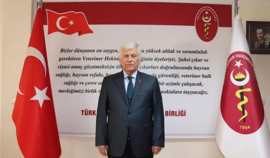 TVHB’den net mesaj: Sağlıkta şiddet kapsamında veteriner hekimlerin yer almasını talep ediyoruz