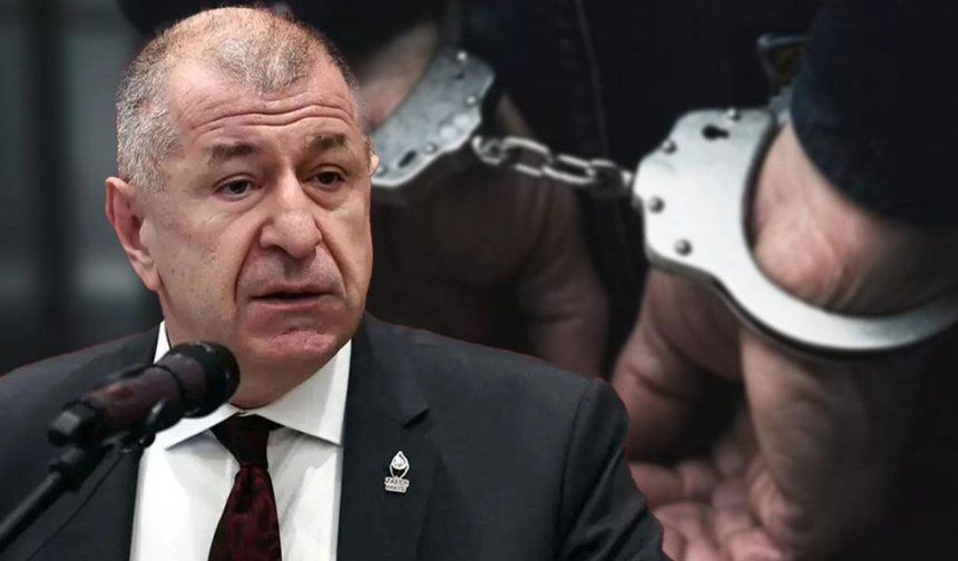 Ümit Özdağ 98 gün sonra hakim karşısına çıkıyor!
