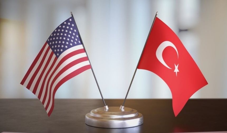 ABD'den Türkiye'ye üst düzey ziyaret!