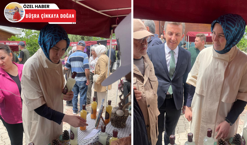 AK Parti Milletvekili Yıldız, Nallıhan 8. Foto Safari etkinliğine katıldı