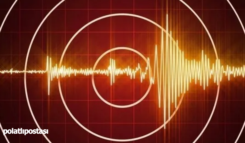 Akdeniz'de 6.0'lık deprem o illerde hissetti!