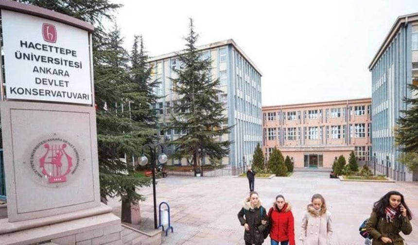 Ankara Devlet Konservatuvarı 89'uncu yaşını konserle kutlayacak