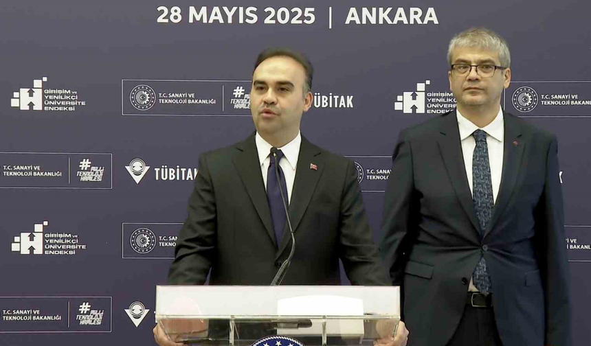 Ankara'dan üstün başarı! O üniversite girişimcilikte ilk sıraya yerleşti