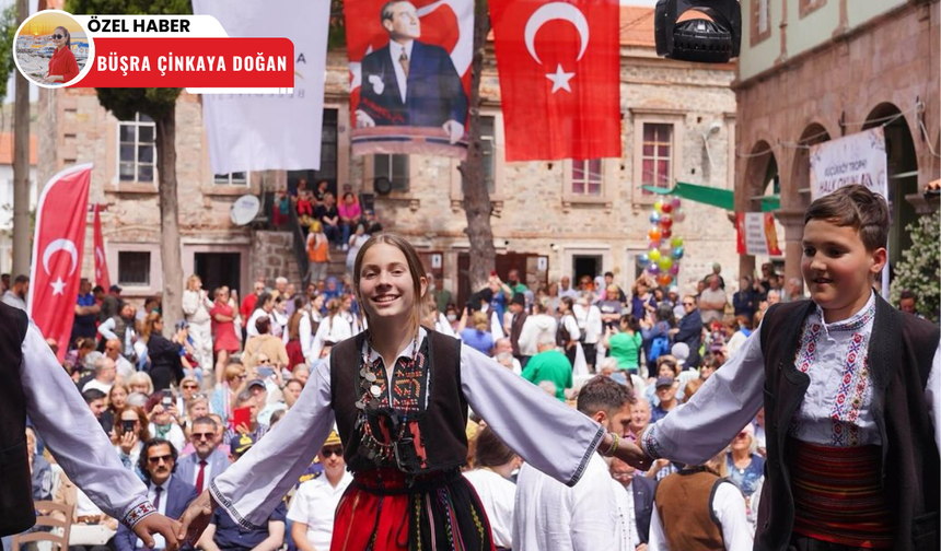 Ayvalık Küçükköy Teferic Şenlikleri 8. kez kapılarını açıyor