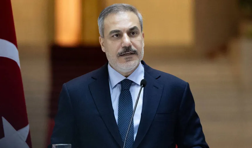 Bakan Fidan New York'ta toplantıya katılacak