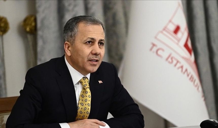 Bakan Yerlikaya’dan “Terörsüz Türkiye” mesajı: “Bu zaferin gerçek sahibi aziz milletimizdir”