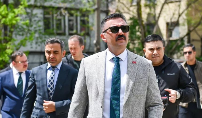 Bakanlık duyurdu: Tunceli Valisi Bülent Tekbıyıkoğlu merkeze çekildi!