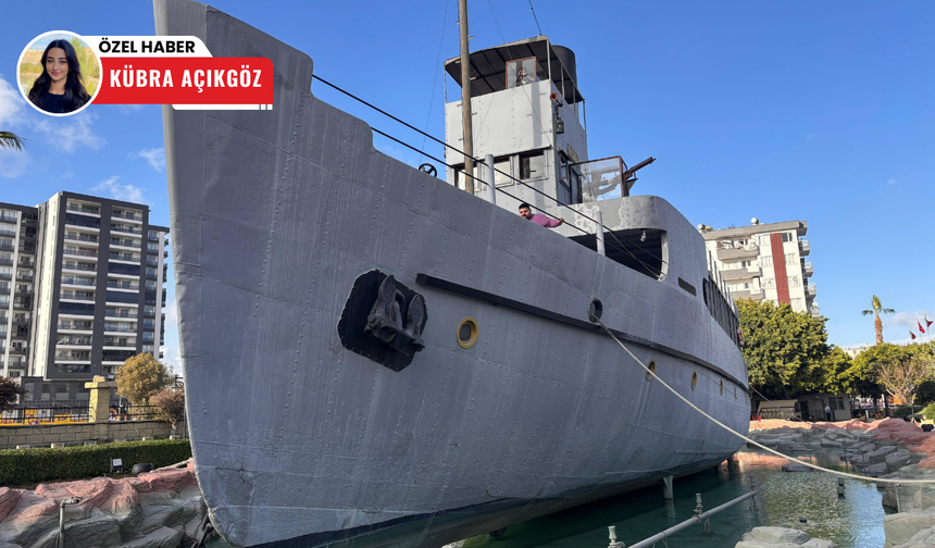 Çanakkale’nin kahramanı Tarsus’ta zamana direniyor