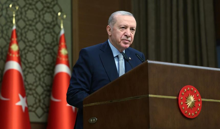 Cumhurbaşkanı Erdoğan’dan PKK’nın fesih kararına i̇lk yorum: “Kritik bir eşiği aştık”