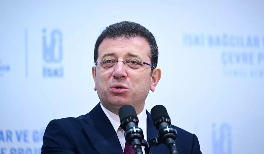 SON DAKİKA! İmamoğlu'na bir soruşturma daha açıldı