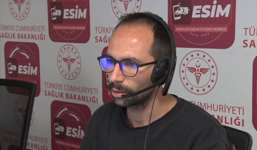 İşitme engelliler için 7/24 çevrim içi destek: ESİM