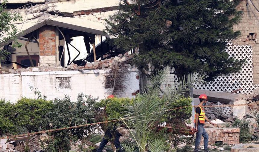 Hindistan'dan Pakistan'a İHA'lı saldırı: Ölü ve yaralılar var