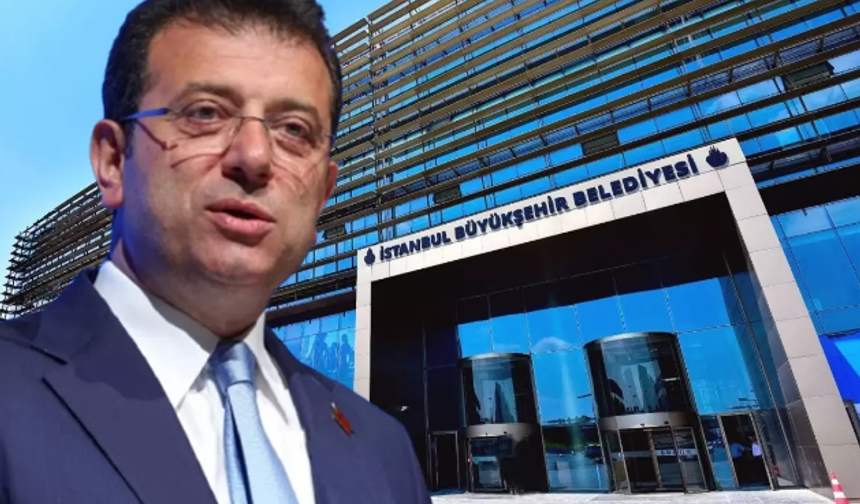 İBB soruşturmasında flaş karar!