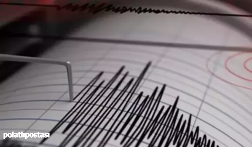 İstanbul'daki şiddetli deprem kameralara yansıdı