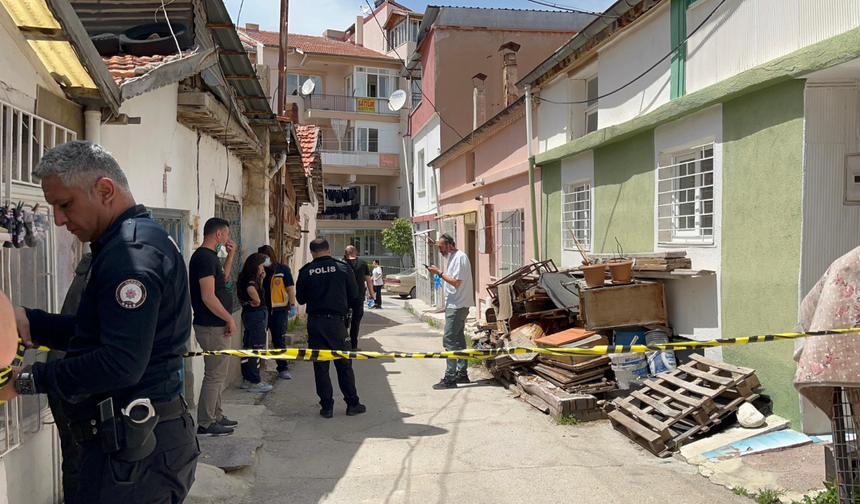 Kan donduran olay! Kötü koku ihbarı şoke etti