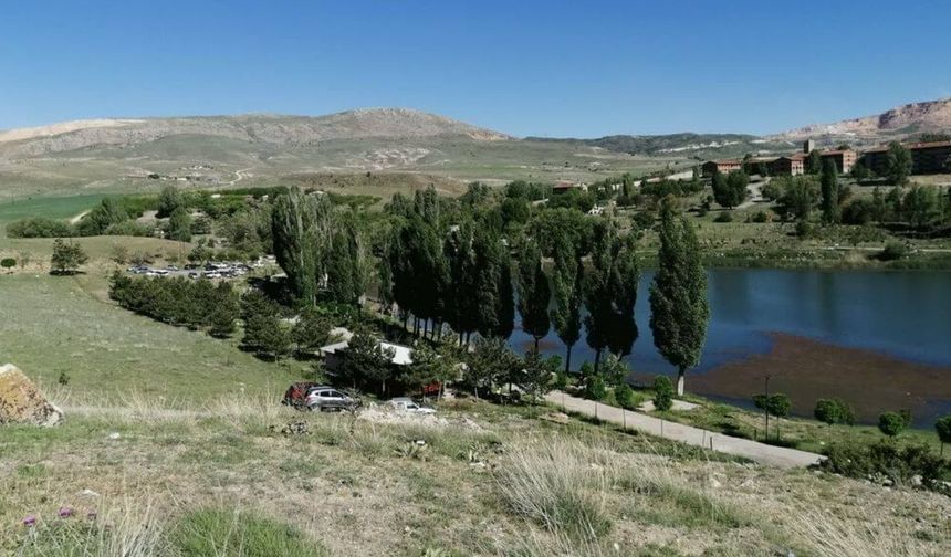 Ayaş’ta baharın coşkusu Kirazdibi’nden yükselecek