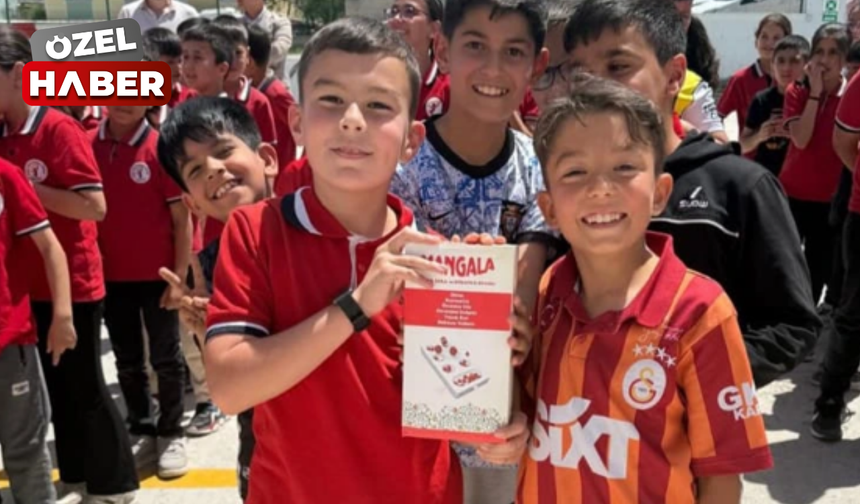 Polatlı Ruhiye-İrfan Yurtseven İlkokulu'nda "En Temiz Sınıf" yarışı