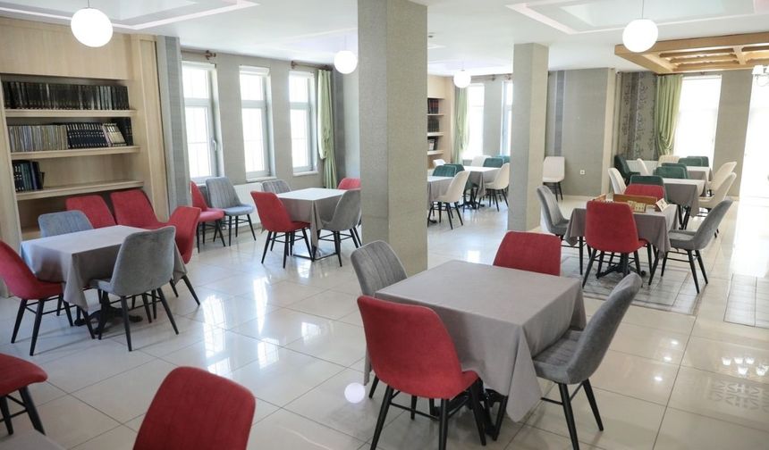 Polatlı Şehitlik Mahallesinde 'Yeni Hanımlar Konağı' hizmete açıldı