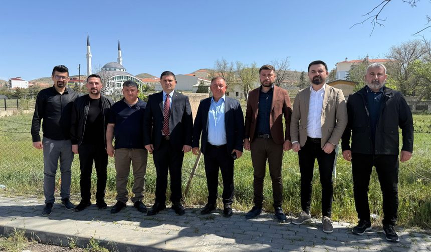 Şereflikoçhisar'da Huzurevi ve Yaşlı Bakım Merkezi için geri sayım başladı