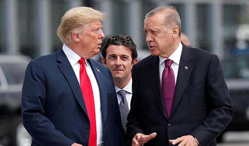 Trump: “Ben de İstanbul’a gelebilirim”