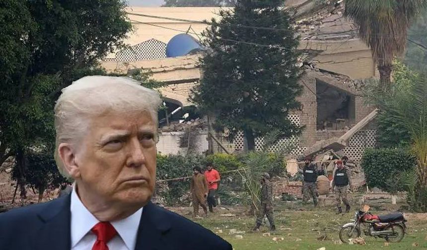 Trump duyurdu: Hindistan ve Pakistan ateşkes konusunda anlaştı