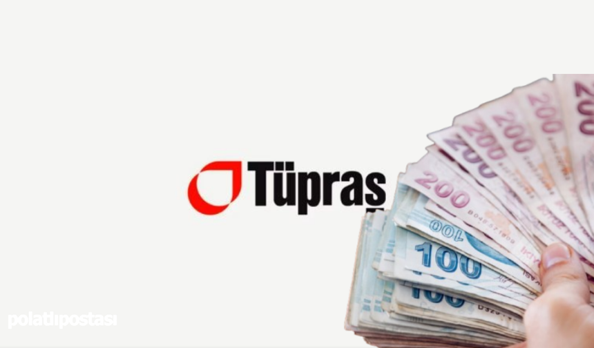 Tüpraş ve Petrol-İş anlaştı: Yüzde 67.4 zam