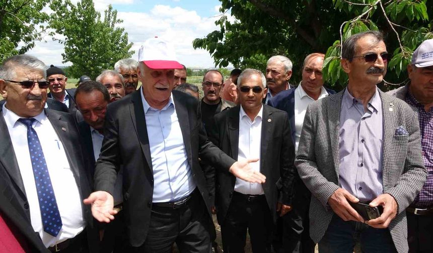 TZOB Başkanı Bayraktar: ''Tarımda üretim zorlaşıyor''